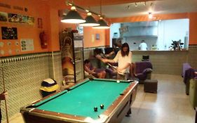 Residencia Malaga Backpackers