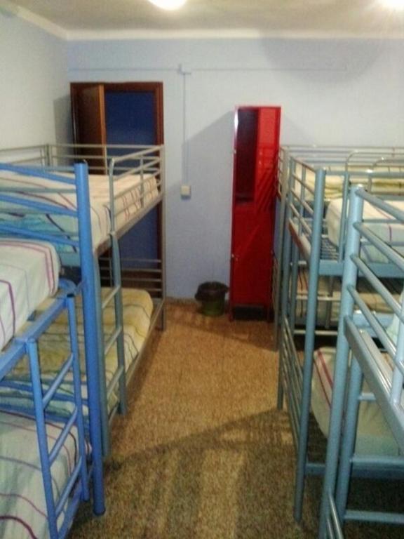 Residencia Malaga Backpackers Hostel Pokój zdjęcie