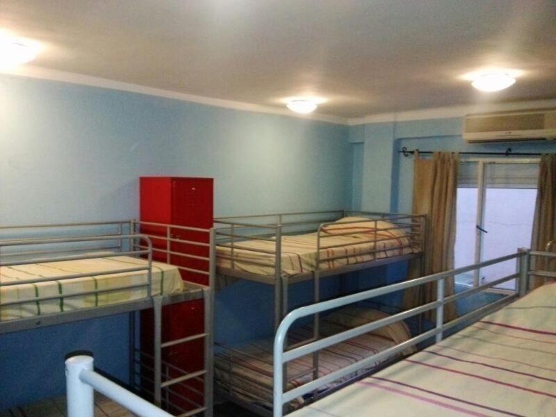 Residencia Malaga Backpackers Hostel Pokój zdjęcie