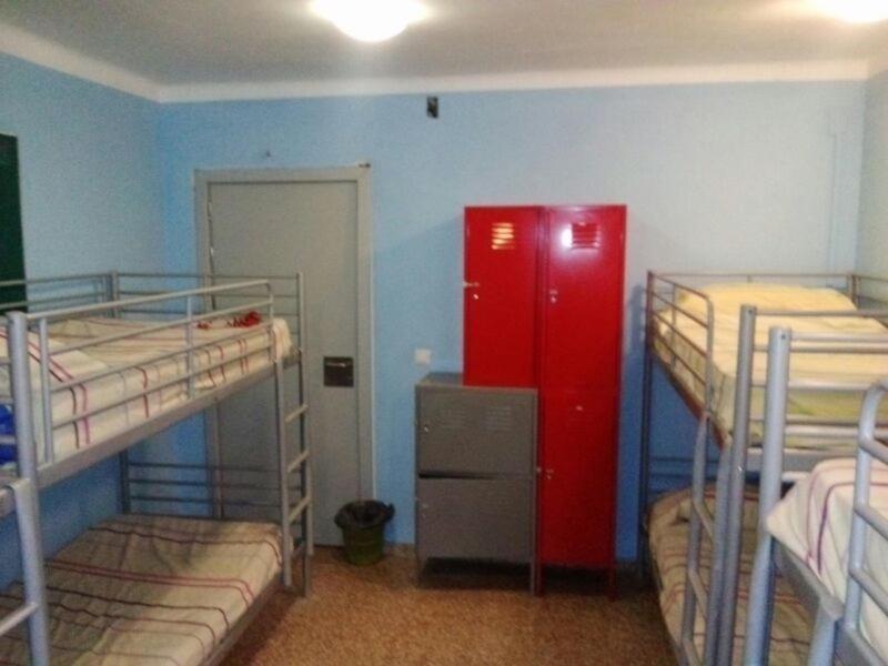 Residencia Malaga Backpackers Hostel Pokój zdjęcie