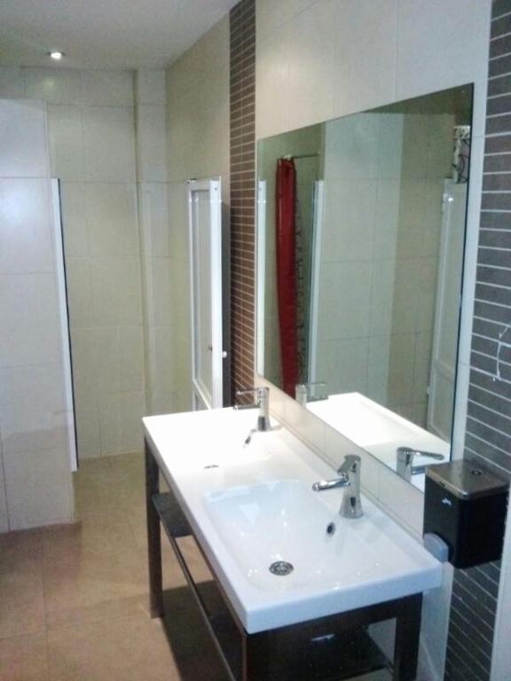 Residencia Malaga Backpackers Hostel Zewnętrze zdjęcie