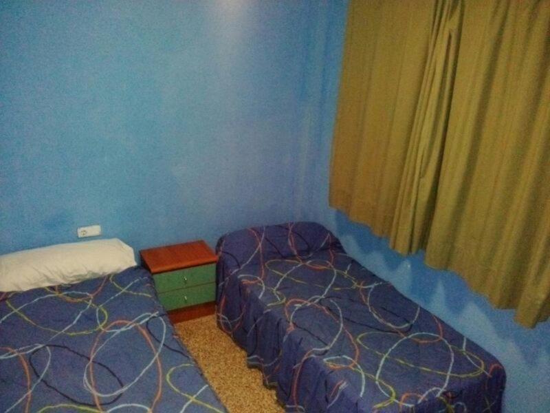 Residencia Malaga Backpackers Hostel Pokój zdjęcie