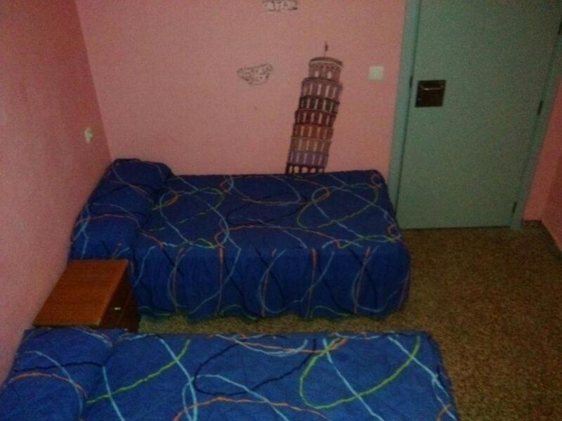 Residencia Malaga Backpackers Hostel Pokój zdjęcie