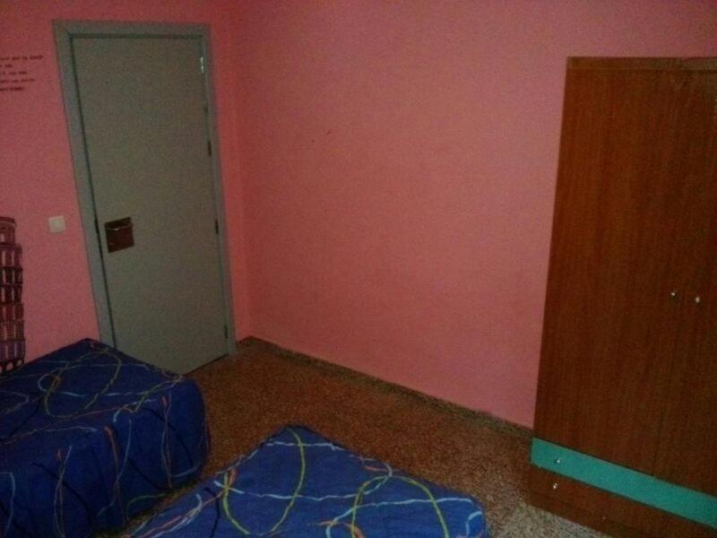 Residencia Malaga Backpackers Hostel Pokój zdjęcie