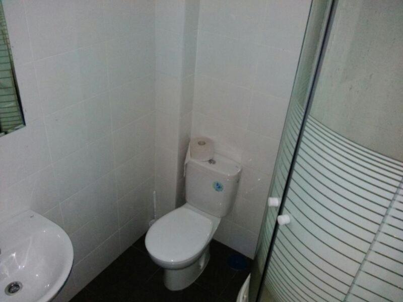 Residencia Malaga Backpackers Hostel Pokój zdjęcie