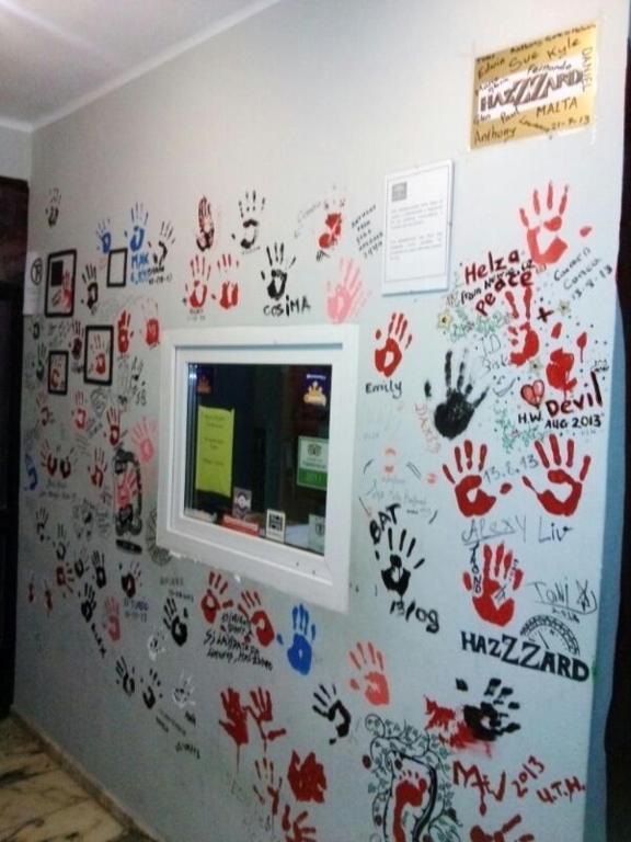 Residencia Malaga Backpackers Hostel Zewnętrze zdjęcie