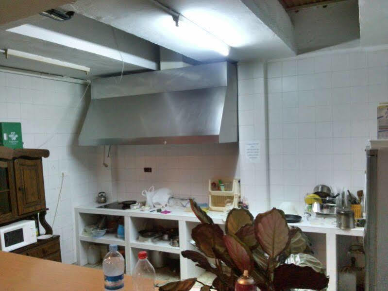 Residencia Malaga Backpackers Hostel Zewnętrze zdjęcie